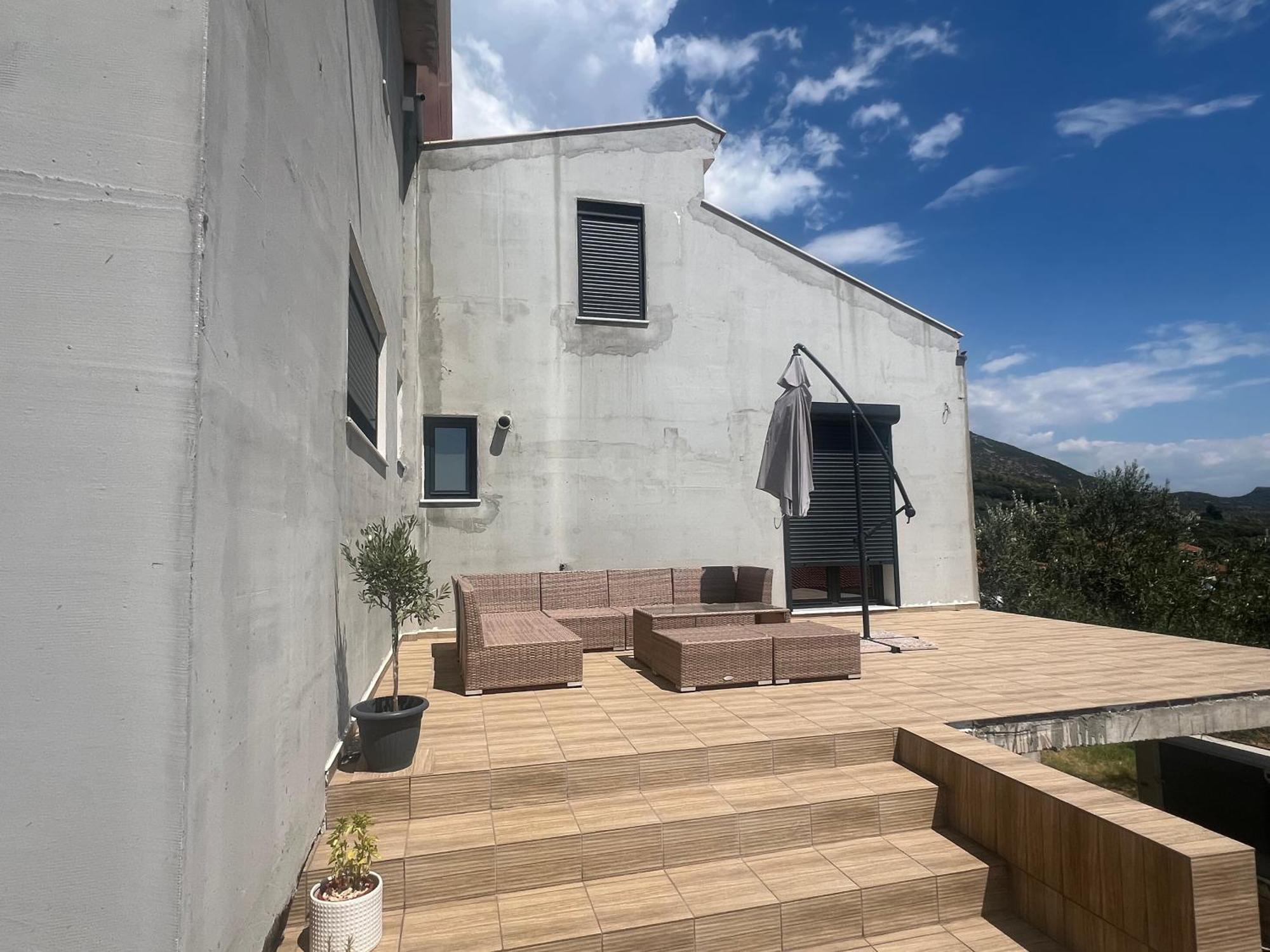 Sunset Villa Καμαρίνα Εξωτερικό φωτογραφία